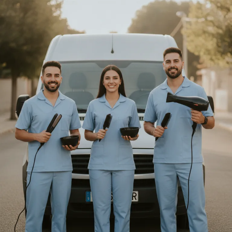 Tratamiento de Queratina equipo en Sevilla